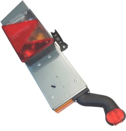 BELYSNINGSRAMP 1650mm